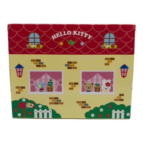 HELLO KITTY (ハローキティ) サンリオグッズ 箱開封・未使用 ミニチュアマグカップ6個セット(1977・1982・1991・1997・2002・2006年)