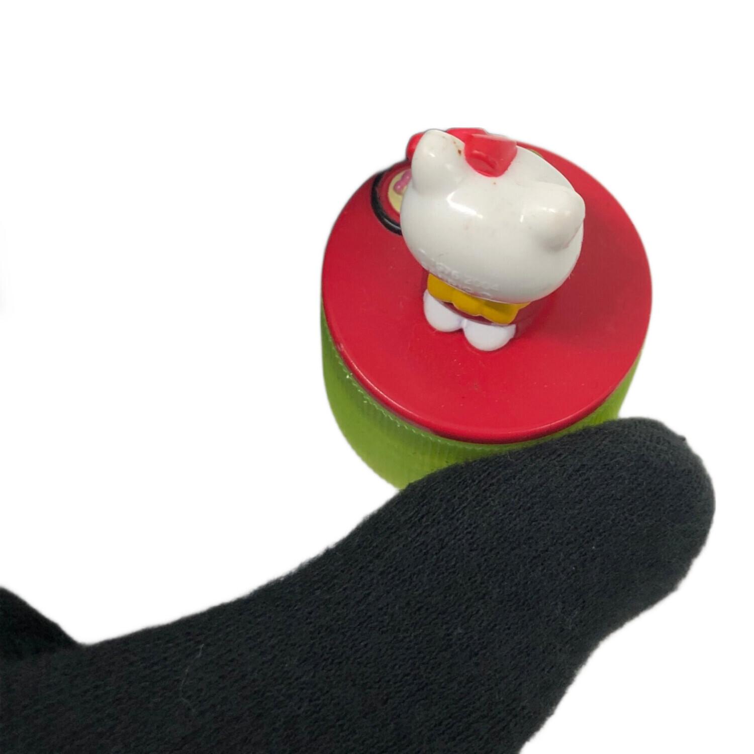 HELLO KITTY (ハローキティ) サンリオグッズ ペットボトルキャップ12個