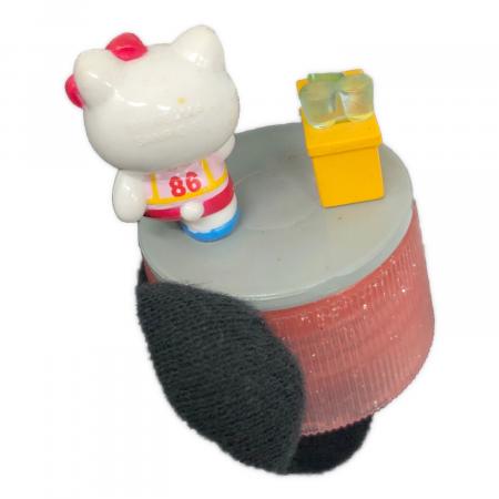 HELLO KITTY (ハローキティ) サンリオグッズ ペットボトルキャップ12個