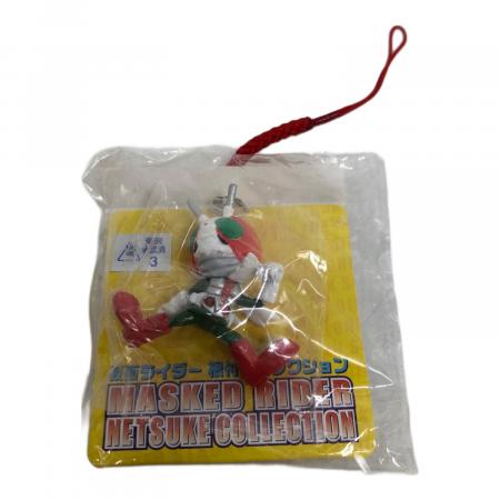 仮面ライダー　根付けチャームセット 仮面ライダーグッズ 5Pセット 仮面ライダー 根付コレクション