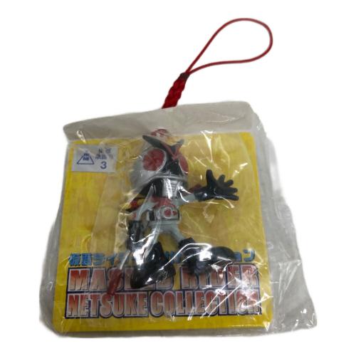 仮面ライダーグッズ 5Pセット 仮面ライダー 根付コレクション