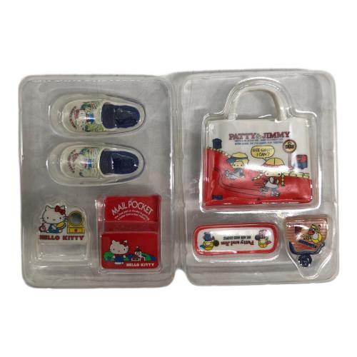 サンリオミニチュアコレクション ハローキティグッズ ミニチュア