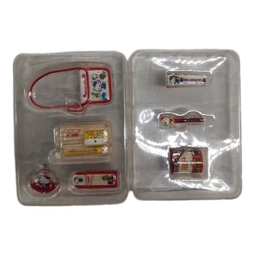 サンリオミニチュアコレクション ハローキティグッズ ミニチュア 箱無・未使用品