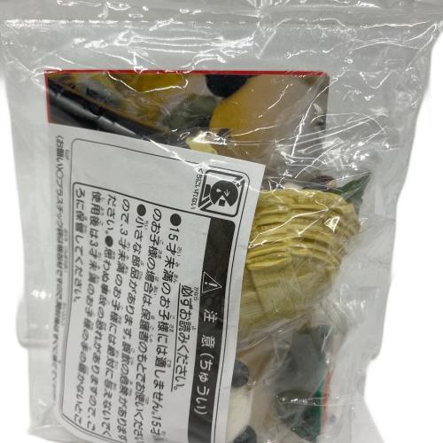 すばる堂 飲茶ぱんだミニチュア7Pセット キャラクターグッズ 遊熊猫(ゆうゆうぱんだ)