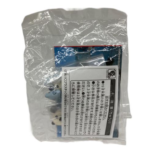 すばる堂 飲茶ぱんだミニチュア7Pセット キャラクターグッズ 遊熊猫(ゆうゆうぱんだ)