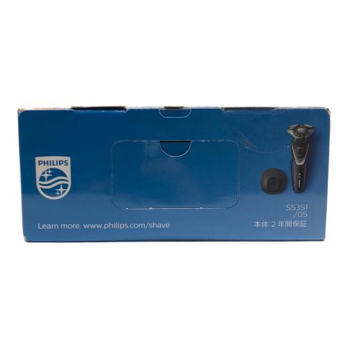 Philips (フィリップス) ウェット＆ドライ電気シェーバー Series 5000 S5351