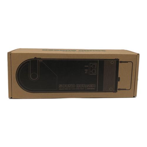 audio-technica (オーディオテクニカ) レコードプレーヤー AT-SB727 2023年製