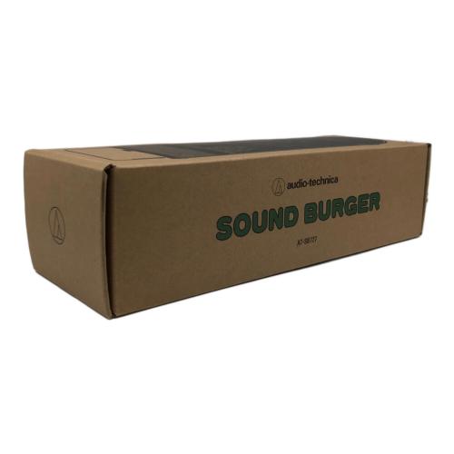 audio-technica (オーディオテクニカ) レコードプレーヤー AT-SB727 2023年製