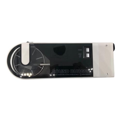 audio-technica (オーディオテクニカ) レコードプレーヤー AT-SB727 2023年製