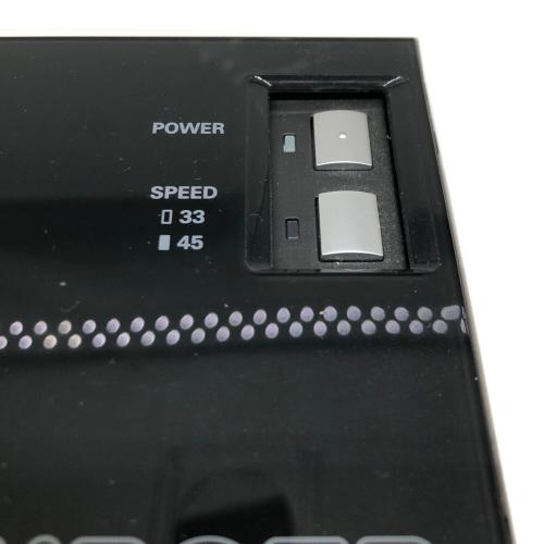 audio-technica (オーディオテクニカ) レコードプレーヤー AT-SB727 2023年製