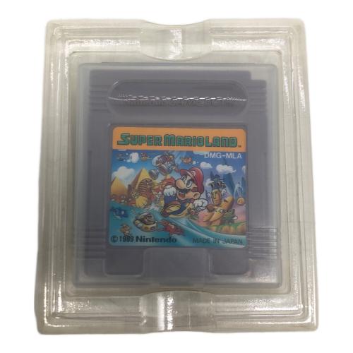 Nintendo (ニンテンドー) ゲームボーイ用ソフト スーパーマリオランド