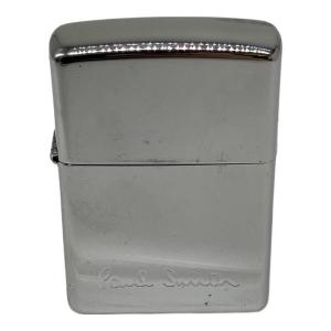 Paul Smithロゴ　ZIPPO