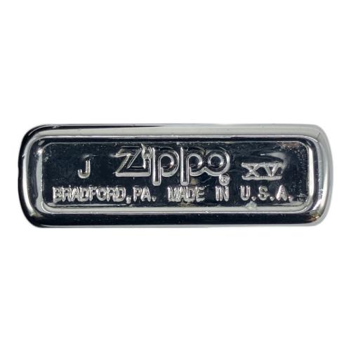 Paul Smithロゴ　ZIPPO