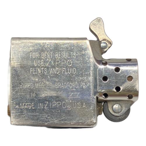 Paul Smithロゴ　ZIPPO