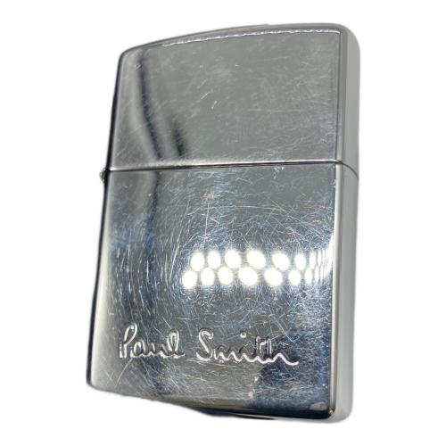 Paul Smithロゴ　ZIPPO