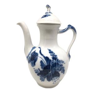 ROYAL COPENHAGEN (ロイヤル・コペンハーゲン) ティーポット ブルーフラワー・カーブ