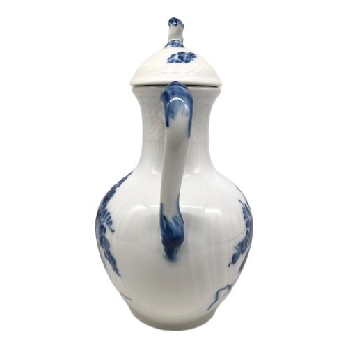 ROYAL COPENHAGEN (ロイヤル・コペンハーゲン) ティーポット ブルーフラワー・カーブ