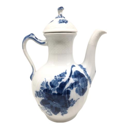 ROYAL COPENHAGEN (ロイヤル・コペンハーゲン) ティーポット ブルーフラワー・カーブ