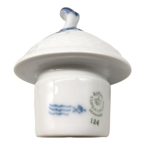 ROYAL COPENHAGEN (ロイヤル・コペンハーゲン) ティーポット ブルーフラワー・カーブ