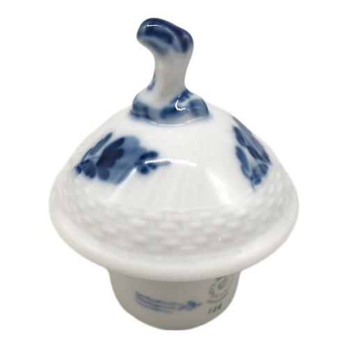 ROYAL COPENHAGEN (ロイヤル・コペンハーゲン) ティーポット ブルーフラワー・カーブ