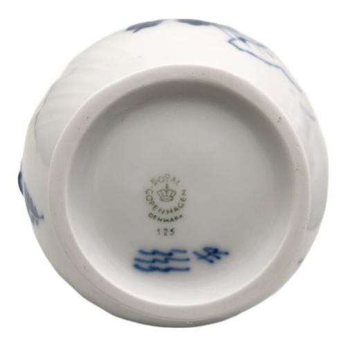 ROYAL COPENHAGEN (ロイヤル・コペンハーゲン) ティーポット ブルーフラワー・カーブ