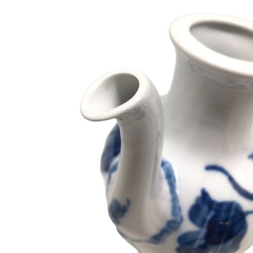 ROYAL COPENHAGEN (ロイヤル・コペンハーゲン) ティーポット ブルーフラワー・カーブ