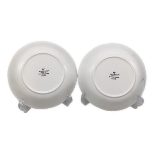 Wedgwood (ウェッジウッド) プレートセット ストロベリー&バイン 4Pセット
