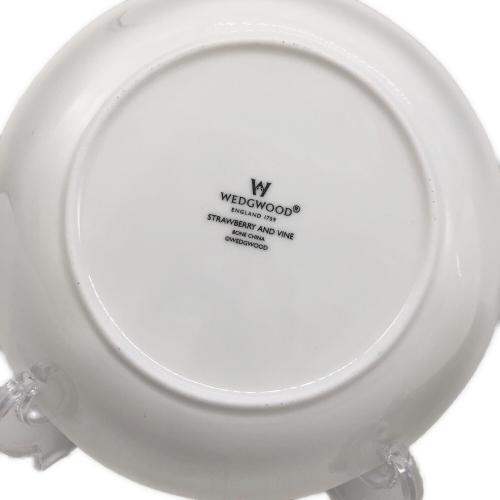 Wedgwood (ウェッジウッド) プレートセット ストロベリー&バイン 4Pセット