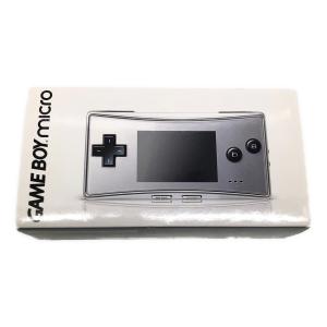 Nintendo (ニンテンドー) GAMEBOY micro @ OXY-S-AA MJF10023961