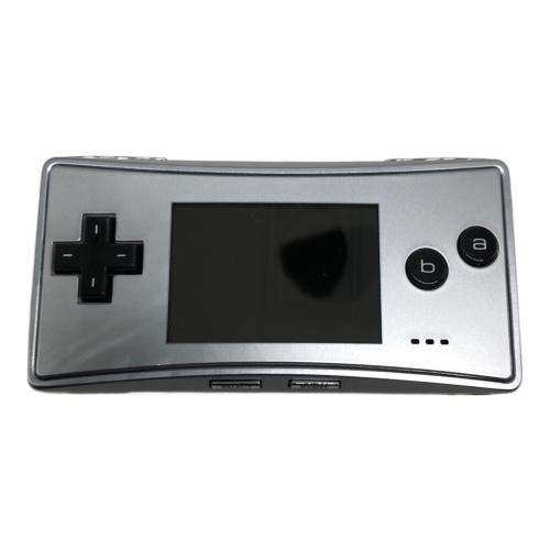 Nintendo (ニンテンドー) GAMEBOY micro @ OXY-S-AA MJF10023961