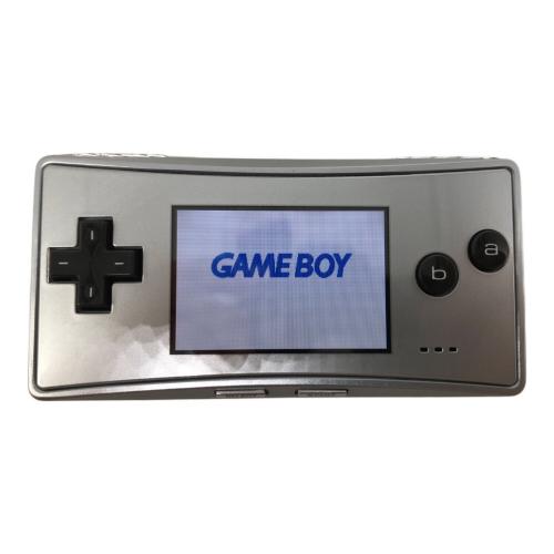 Nintendo (ニンテンドー) GAMEBOY micro @ OXY-S-AA MJF10023961