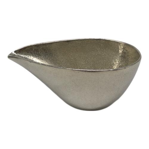 能作 (ノウサク) 錫（スズ） 酒器揃 片口小＆ぐい呑み