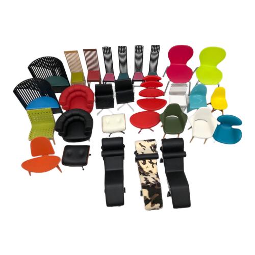 デザインインテリアコレクションセット ※品物によってはヨゴレ有 29個