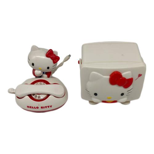 HELLO KITTY (ハローキティ) ミニチュアセット サンリオグッズ