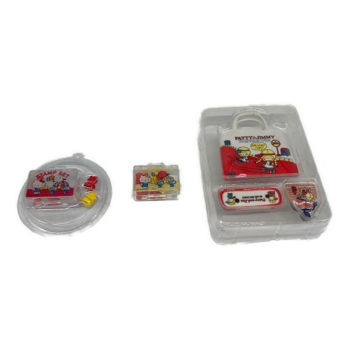 HELLO KITTY (ハローキティ) ミニチュアセット サンリオグッズ