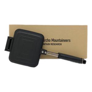 MOUNTAIN RESEARCH (マウンテンリサーチ) Sandwich Toaster（サンドイッチトースター） MTR-3533