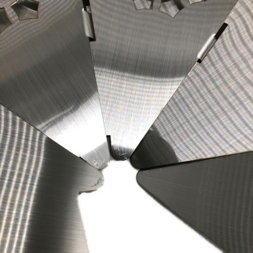 ANCAM (アナキャン) 焚火台 SIZE L 5枚組 FIRE WHIRL｜トレファクONLINE