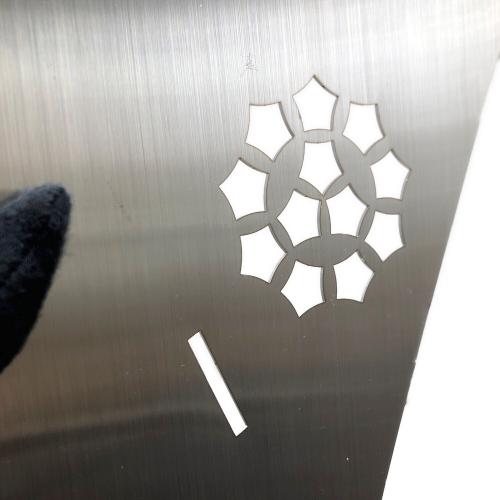 アナキャン　焚き火台 金属加工技術を生かした変幻自在な焚火台！ANCAM(アナキャン