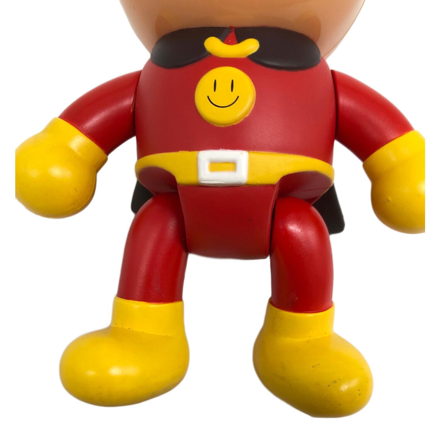 アンパンマン レトロホビー SEGA キズ/ハガレ有 可動フィギュア 非売品