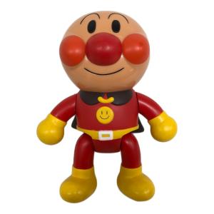 アンパンマン レトロホビー SEGA キズ/ハガレ有 可動フィギュア 非売品