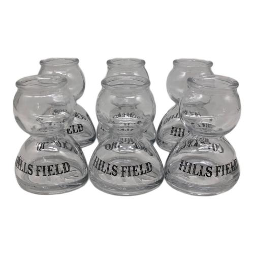 HILLS FIELD（ヒルズフィールド） COCALEROグラスセット