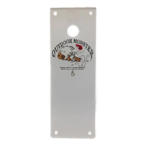 38explore (サーティーエイトエクスプロー) アクリルプレート DekiTech