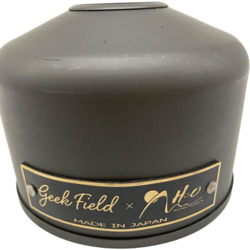 geek field (ギークフィールド) OD缶カバー Cover 250 H&O