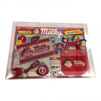 ペコちゃん (ペコチャン) レトロホビー ※保管ヨゴレ有 ペコちゃんのミニ雑貨展示用キット