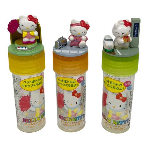 ハローキティボトルキャップ全13種 サンリオグッズ