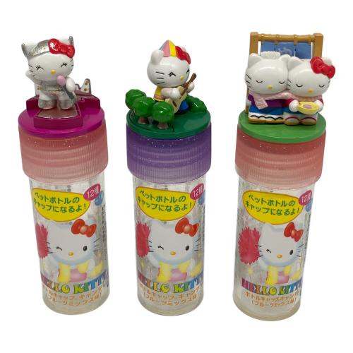 ハローキティボトルキャップ全13種 サンリオグッズ