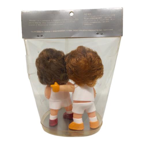 ソフビフィギュア 1984年製 WHAM!