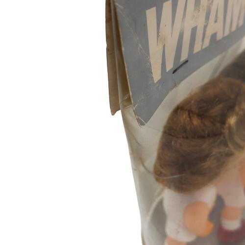 ソフビフィギュア 1984年製 WHAM!