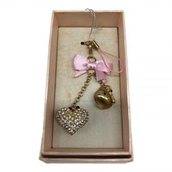 Sanrio（サンリオ）ハローキティ ハートストラップ エリコＫＴ