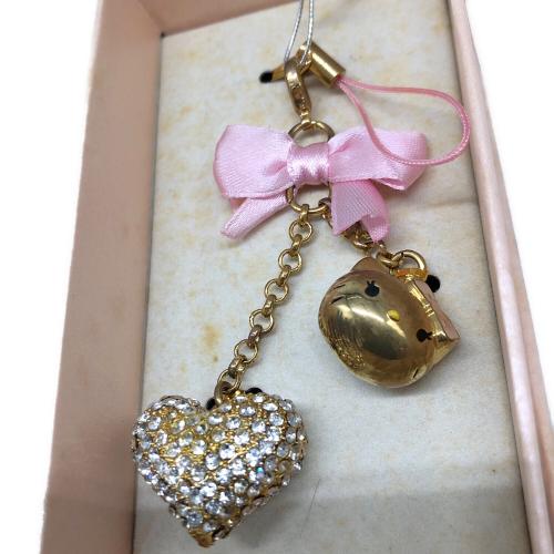 Sanrio（サンリオ）ハローキティ ハートストラップ エリコＫＴ